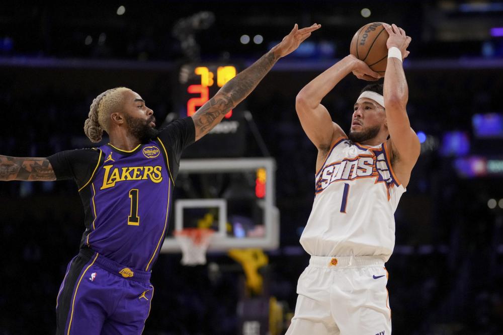 NBA的家