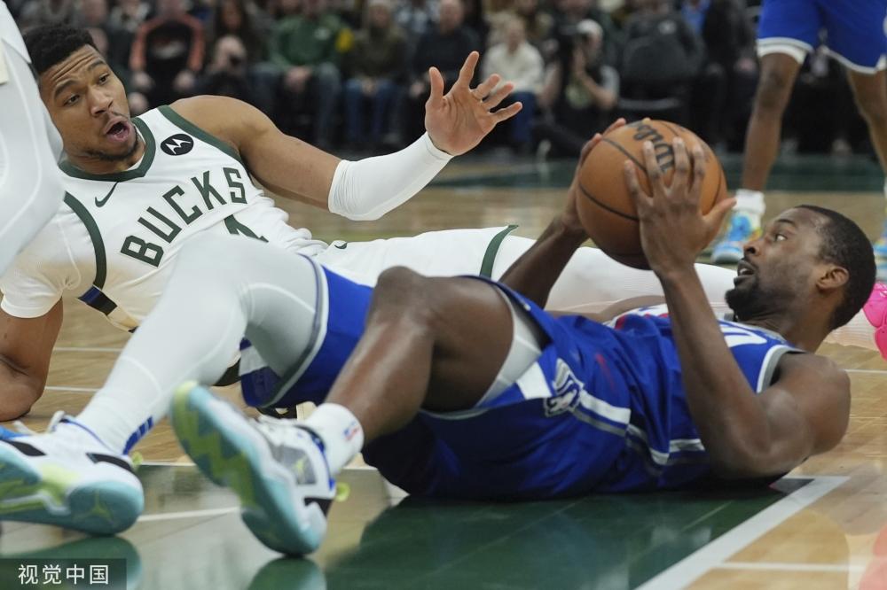 NBA比赛